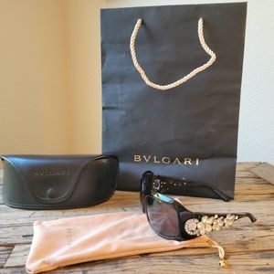 Bulgari sunglasses